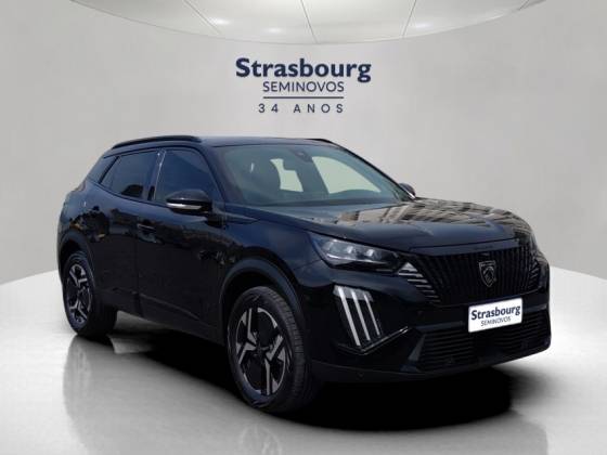 PEUGEOT 2008 1.0 TURBO 200 FLEX GT CVT PEUGEOT 2008 1.0 TURBO 200 FLEX GT CVT